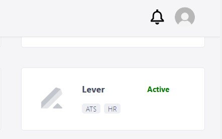 6  step connection active