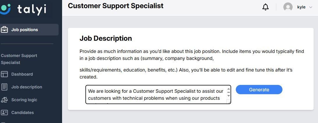 JD_AI job description